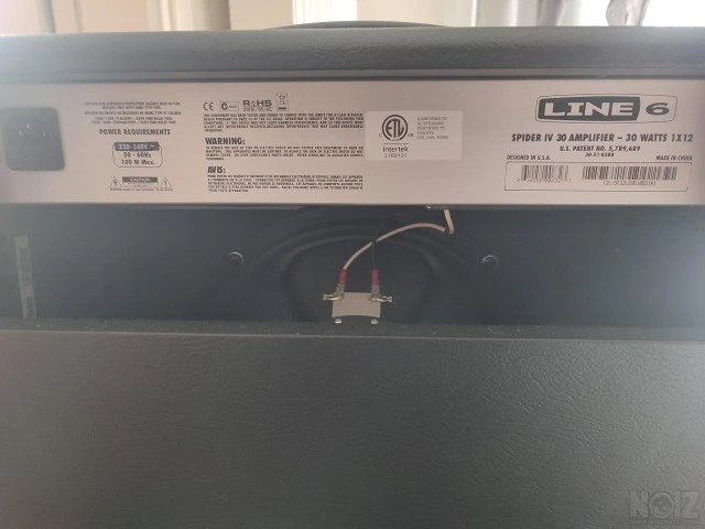 Line 6 Spider IV 30W