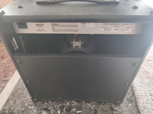 Line 6 Spider IV 30W