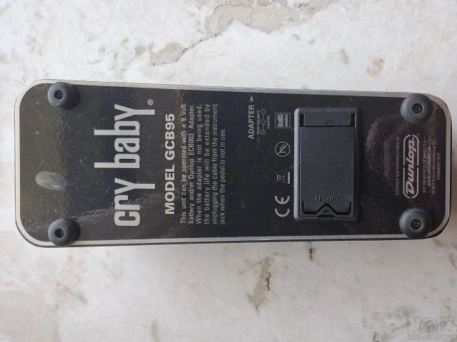 Dunlop Cry Baby
