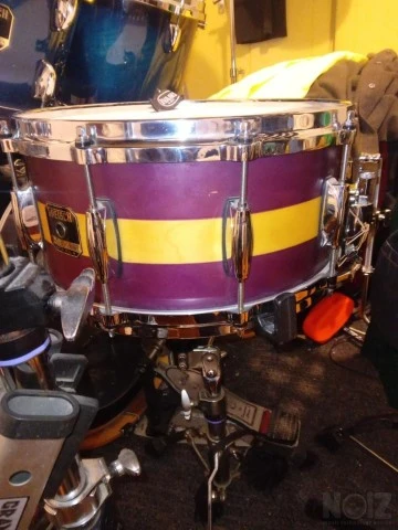 Gretsch Renown 14 x 6  maple limited