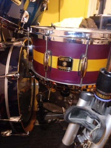 Gretsch Renown 14 x 6  maple limited