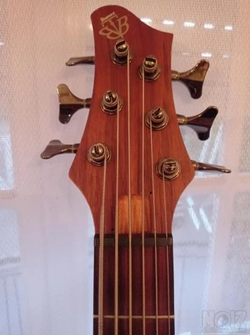 Ibanez 6 String Bass guitar