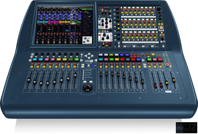 Midas pro 2c