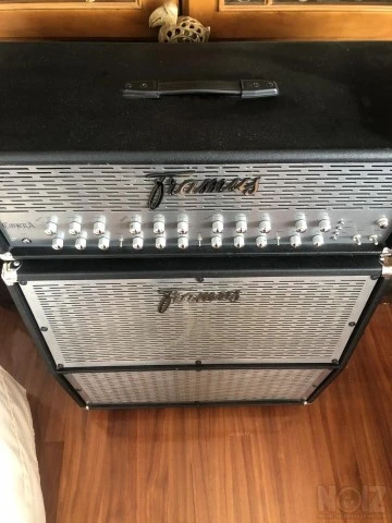 Framus Cobra + Cab
