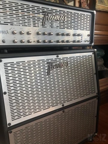 Framus Cobra + Cab