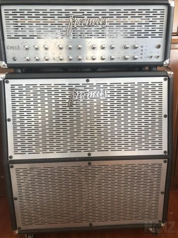 Framus Cobra + Cab