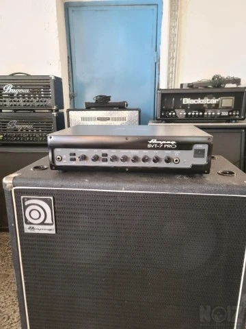 Ampeg SVT 7 Pro 1000w / 7kg