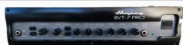 Ampeg SVT 7 Pro 1000w / 7kg