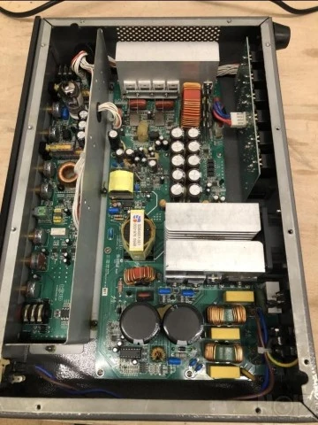 Ampeg SVT 7 Pro 1000w / 7kg
