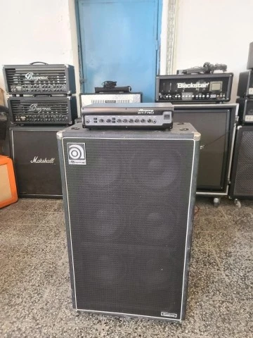Ampeg SVT 7 Pro 1000w / 7kg
