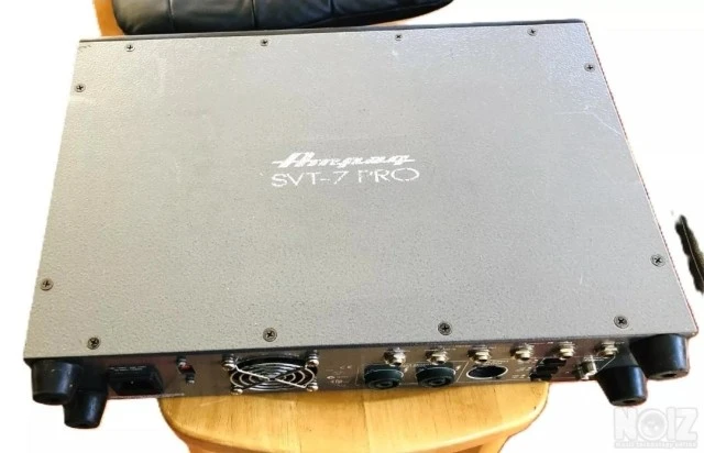 Ampeg SVT 7 Pro 1000w / 7kg