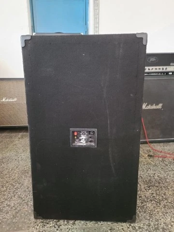 Eden 2x15 Bass cabinet USA