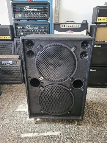 2x15 Bass Cabinet με Celestion BN15-300s