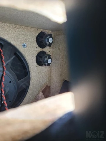 2x15 Bass Cabinet με Celestion BN15-300s