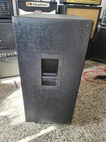 2x15 Bass Cabinet με Celestion BN15-300s