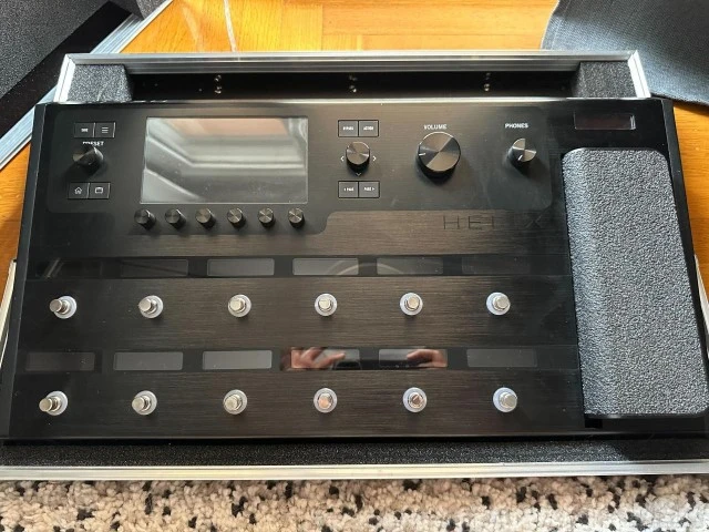 Line 6 Helix