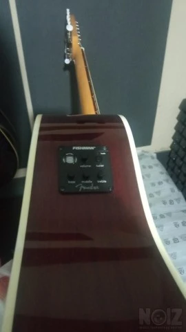 Fender Villager 12 strings