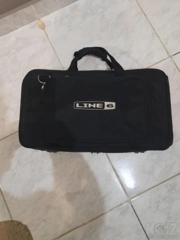 Line 6 HD 500-POD+Vintage-Metal Packs+Or