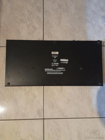 Line 6 HD 500-POD+Vintage-Metal Packs+Or