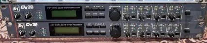 Electrovoice DX38 2In/4Out Processor-Cro