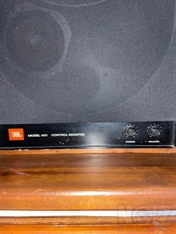 JBL 4311 Vintage Studio Monitors