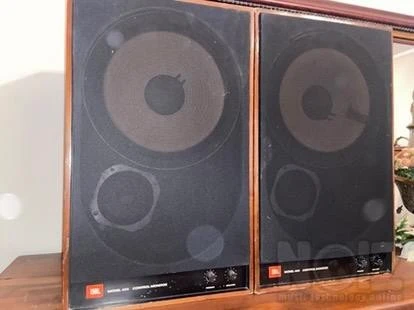 JBL 4311 Vintage Studio Monitors
