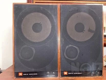 JBL 4311 Vintage Studio Monitors