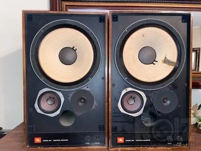 JBL 4311 Vintage Studio Monitors