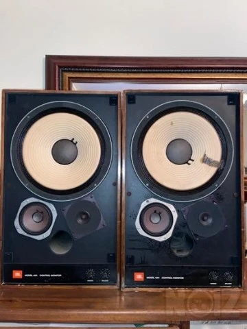 JBL 4311 Vintage Studio Monitors