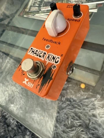 X vive PHASER KING Pedal