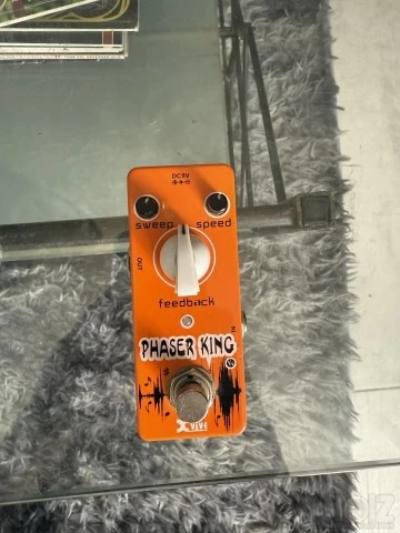 X vive PHASER KING Pedal