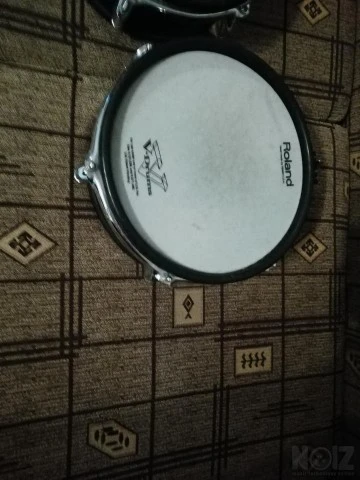 roland PD-105BK