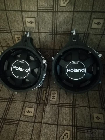 roland PD-105BK