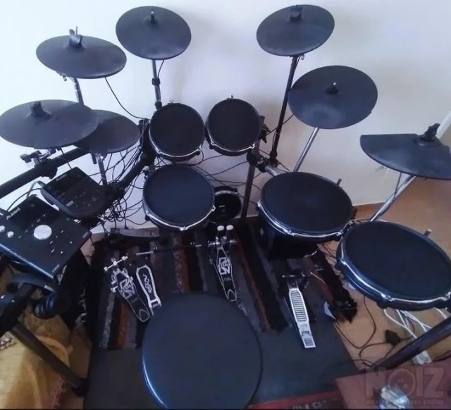 Drumset