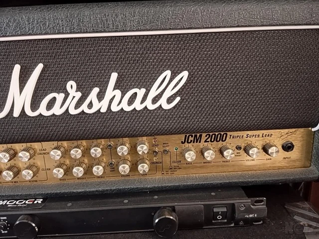 Marshall TSL 100 Jcm 2000