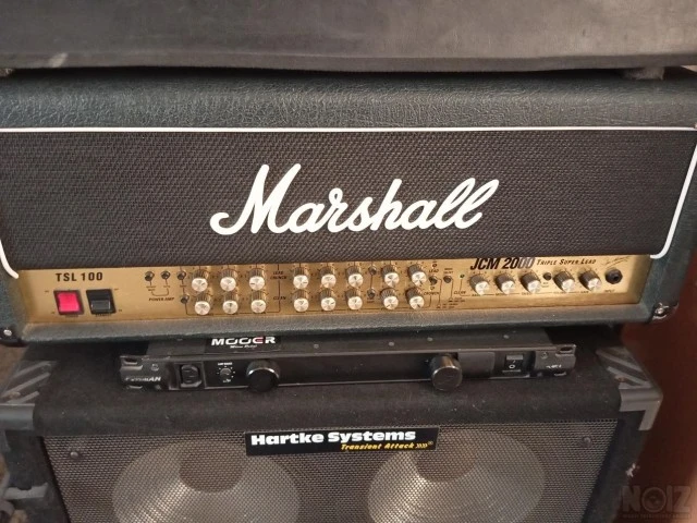 Marshall TSL 100 Jcm 2000
