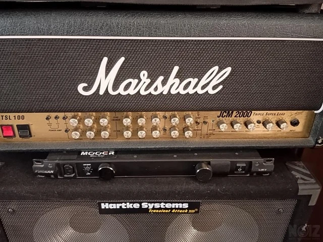 Marshall TSL 100 Jcm 2000