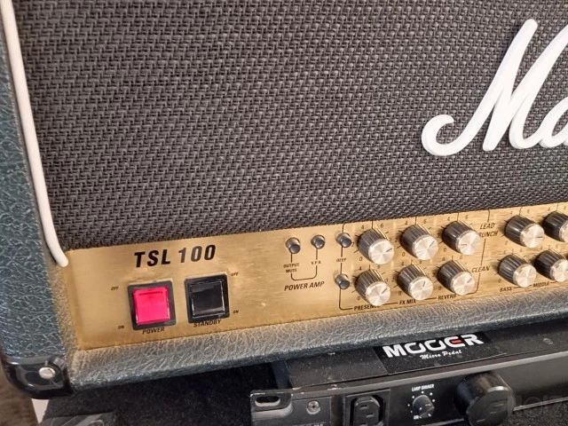 Marshall TSL 100 Jcm 2000