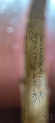 Βιολί Γερμανικό Jacobus Stainer +θήκη