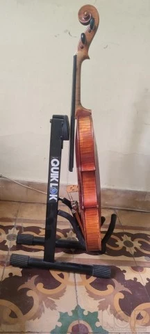 Βιολί Τσεχοσλοβακία παλαιό άριστηκατάστα