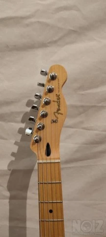 Fender telecaster Mexico mx σειρα+θήκη