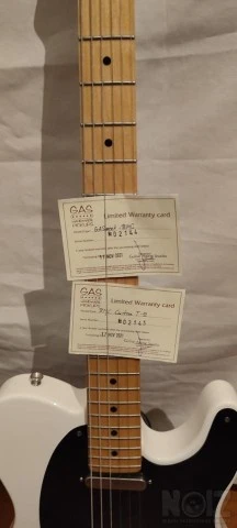 Fender telecaster Mexico mx σειρα+θήκη