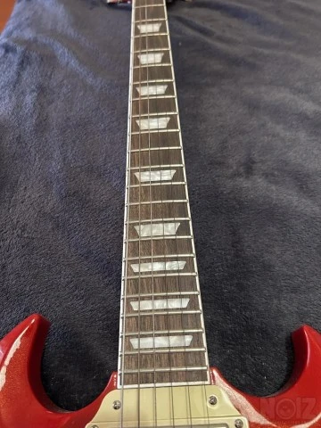 Epiphone sg muse