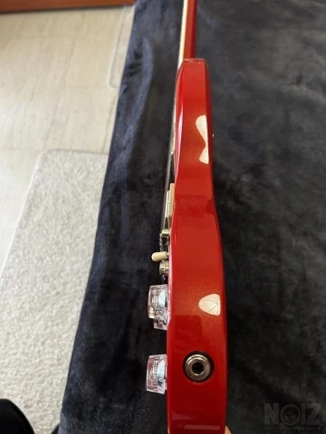 Epiphone sg muse