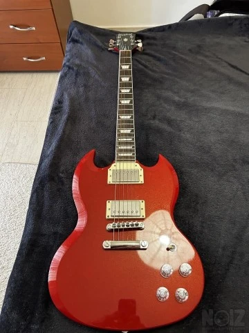 Epiphone sg muse
