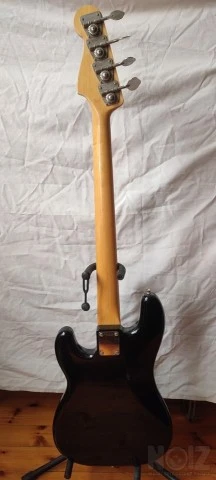 Fender Prestigion bass Japan =θήκη