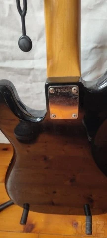 Fender Prestigion bass Japan =θήκη