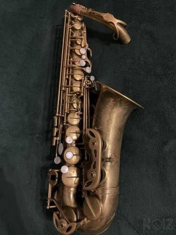 Rampone and Cazzani R1 Alto Sax