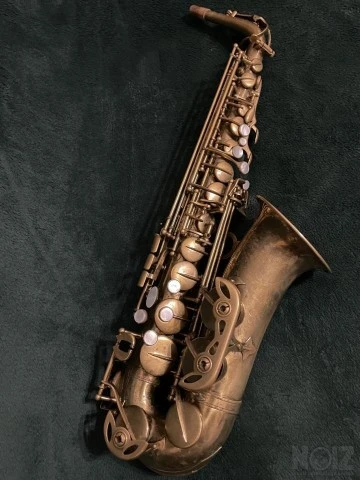 Rampone and Cazzani R1 Alto Sax