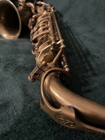 Rampone and Cazzani R1 Alto Sax